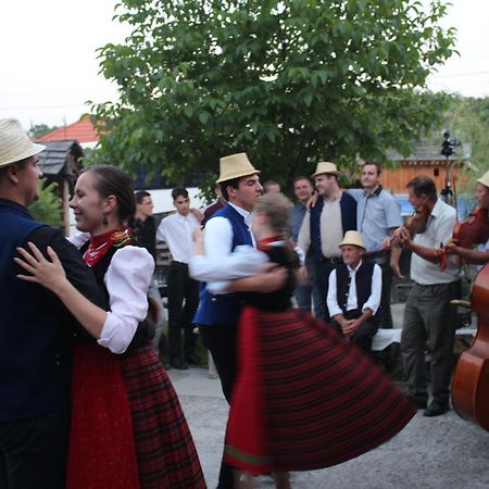 Csipkeszeg Bed & Breakfast Sic / Szek Romania 外观 照片