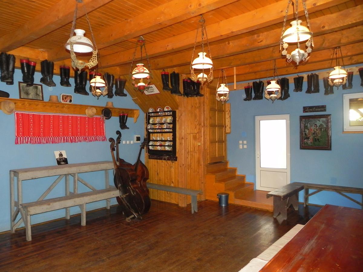 Csipkeszeg Bed & Breakfast Sic / Szek Romania 外观 照片