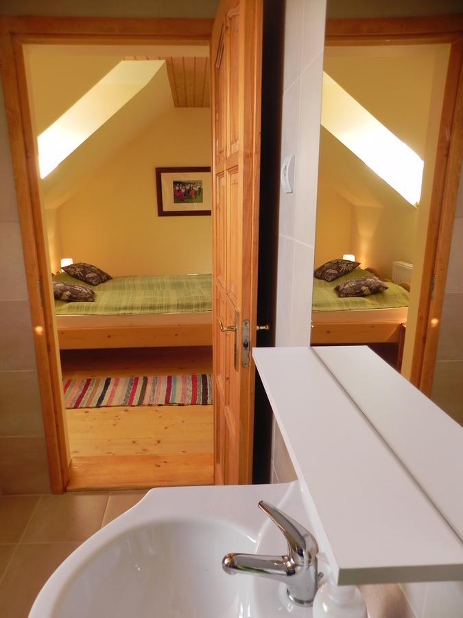 Csipkeszeg Bed & Breakfast Sic / Szek Romania 外观 照片