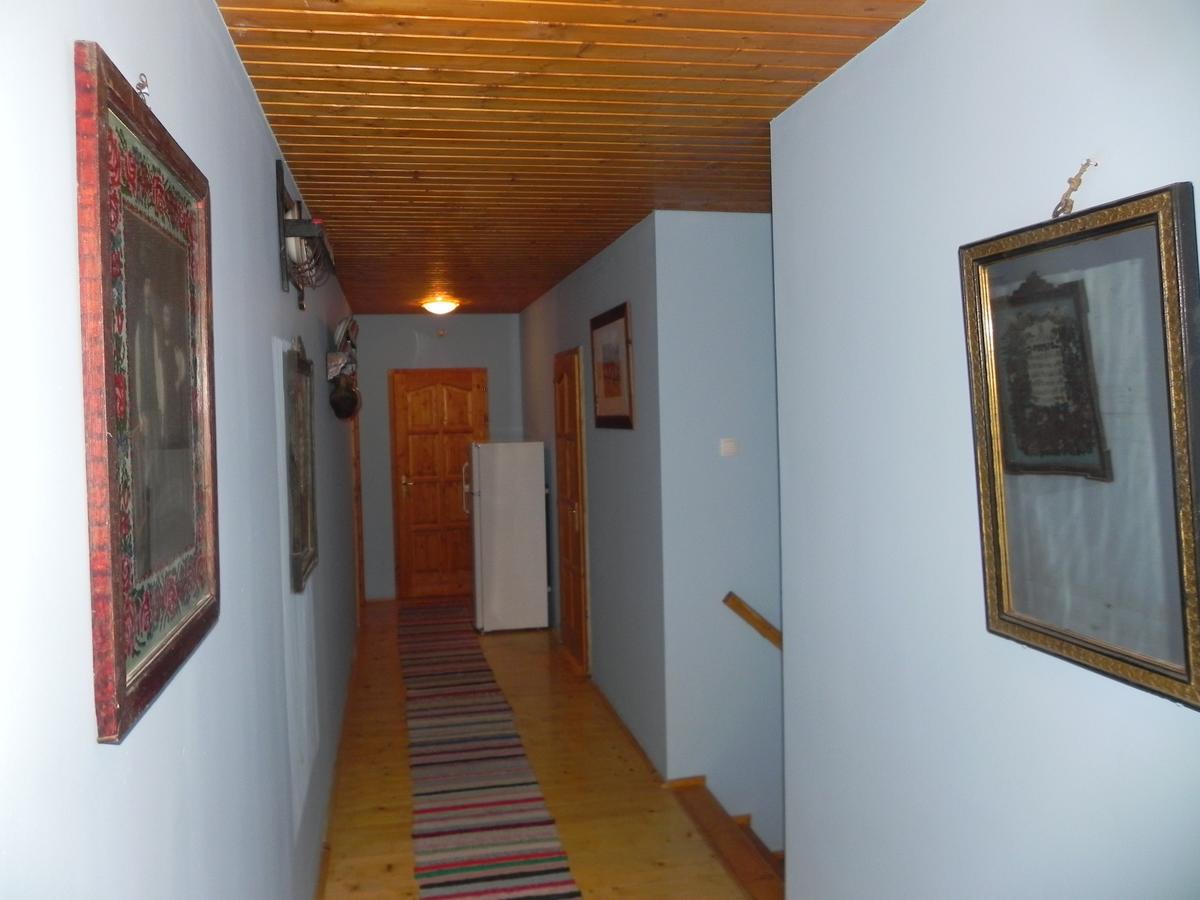 Csipkeszeg Bed & Breakfast Sic / Szek Romania 外观 照片