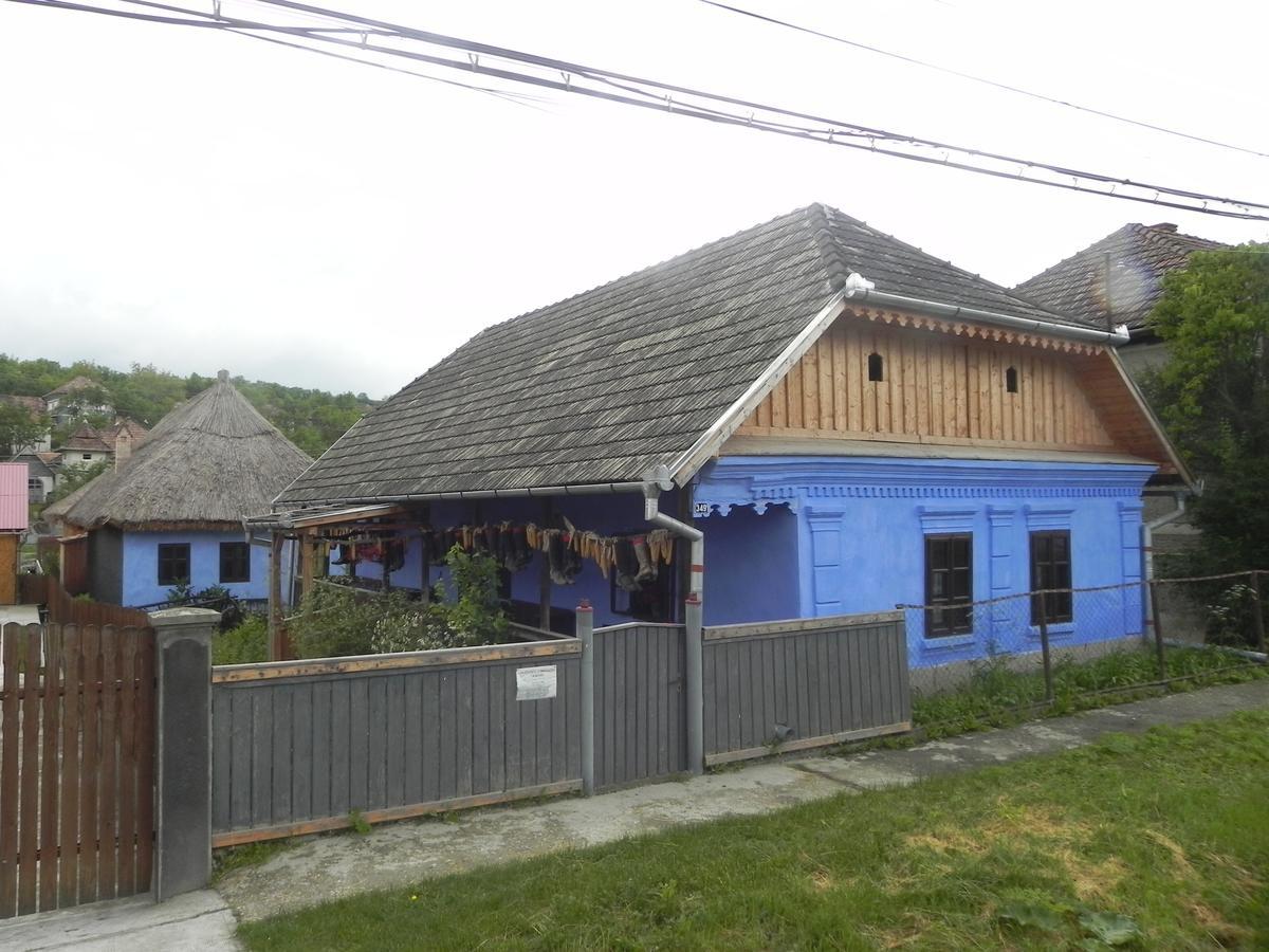 Csipkeszeg Bed & Breakfast Sic / Szek Romania 外观 照片