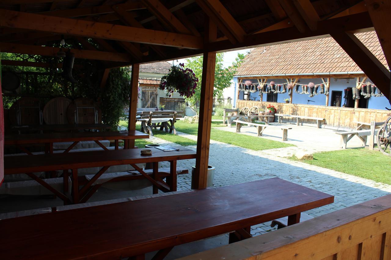 Csipkeszeg Bed & Breakfast Sic / Szek Romania 外观 照片