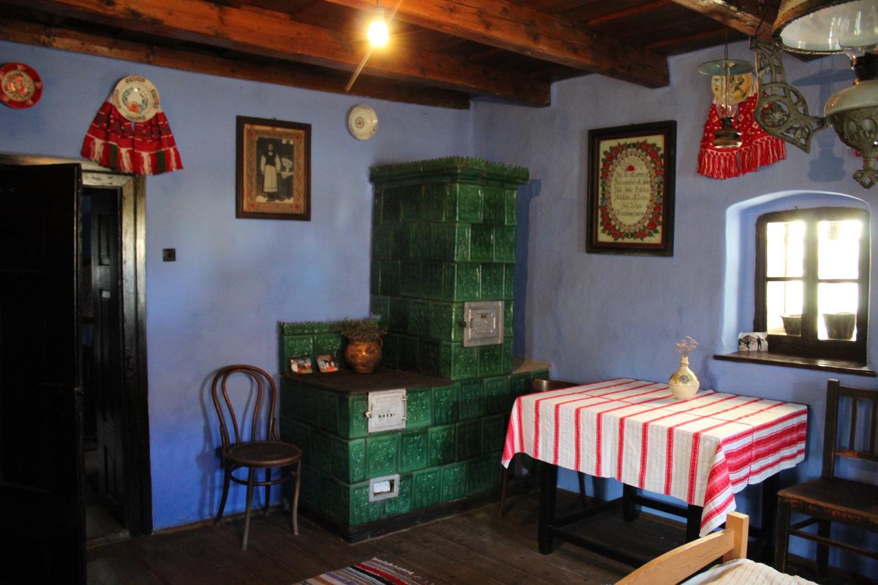 Csipkeszeg Bed & Breakfast Sic / Szek Romania 外观 照片
