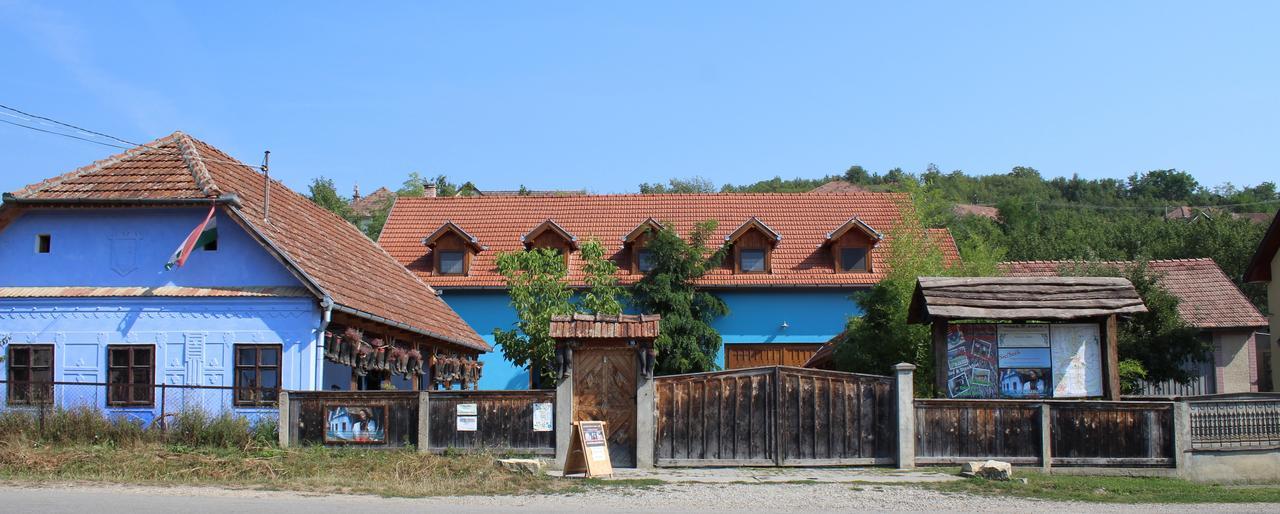 Csipkeszeg Bed & Breakfast Sic / Szek Romania 外观 照片