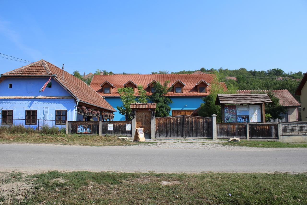 Csipkeszeg Bed & Breakfast Sic / Szek Romania 外观 照片