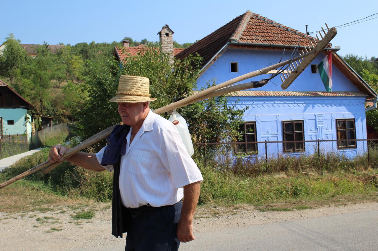 Csipkeszeg Bed & Breakfast Sic / Szek Romania 外观 照片