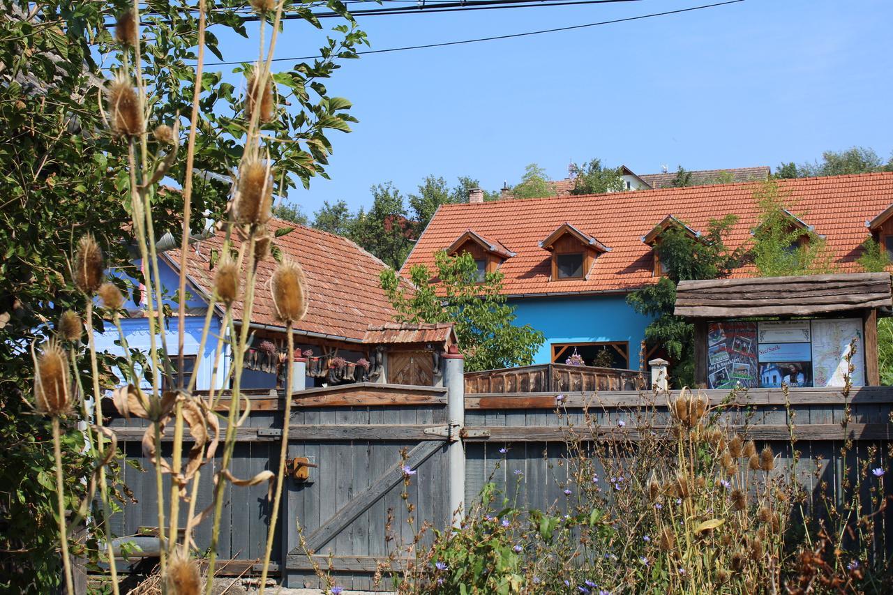 Csipkeszeg Bed & Breakfast Sic / Szek Romania 外观 照片