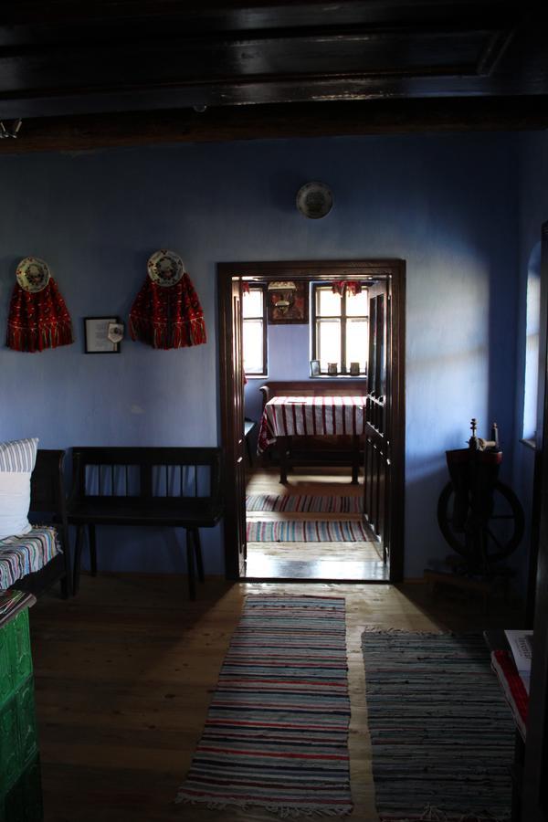Csipkeszeg Bed & Breakfast Sic / Szek Romania 外观 照片